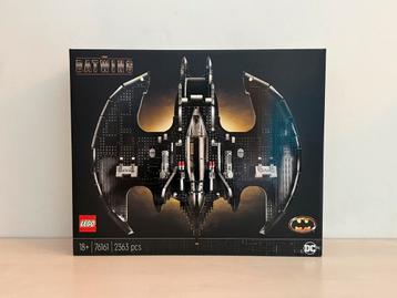 Lego 76161 1989 Batwing V29 beschikbaar voor biedingen