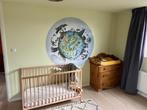 Ledikant + matras, Kinderen en Baby's, Babywiegjes en Ledikanten, Ophalen, Gebruikt, Ledikant