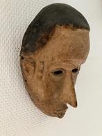 Oud masker uit Afrika, Antiek en Kunst, Verzenden