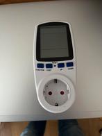Stroommeter - Energieverbruik meten, Ophalen of Verzenden, Gebruikt, Elektriciteit