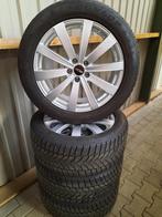 ZGAN 19 inch velgen 5×112 OXXO BMW X3 G01 X4 G02 WINTERSETJE, 19 inch, Banden en Velgen, Personenwagen, Gebruikt