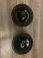 UDS speakers 50w RMS 16,5 cm coaxiaal, Auto diversen, Autospeakers, Ophalen of Verzenden, Zo goed als nieuw
