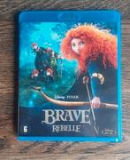Brave (Rebelle) - Disney Pixar Blu-ray, Ophalen of Verzenden, Zo goed als nieuw, Tekenfilms en Animatie
