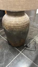 Vloerlamp, Huis en Inrichting, Woonaccessoires | Vazen, Steen, Overige kleuren, Ophalen of Verzenden, Zo goed als nieuw