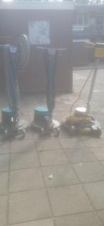 Reinigings machines, Doe-het-zelf en Verbouw, Reinigingsmachines, Ophalen, Gebruikt, Schrobmachine
