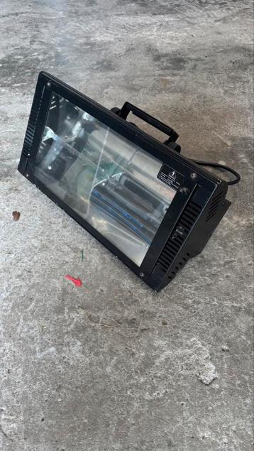 Stroboscoop Eurolite DMX superstrobe 2700 beschikbaar voor biedingen
