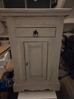 Nachtkasjes set van 2 stuks, Ophalen, Gebruikt, 45 tot 65 cm, 70 cm of meer