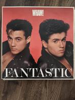 Wham! - Fantastic LP Vinyl, Cd's en Dvd's, Vinyl | Pop, Ophalen of Verzenden, 1980 tot 2000, Zo goed als nieuw, 12 inch