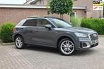 Audi Q2 1.4 TFSI CoD Sport Pro Line S 150 PK Aut. 2x S-Line, Auto's, Gebruikt, 4 cilinders, 150 pk, Leder en Stof