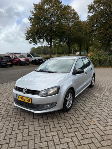 VW Polo 1.2 2010 Grijs beschikbaar voor biedingen