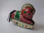 Oude blikken Rocking Horse MS 117, China, Jaren''70s, Verzamelen, Ophalen of Verzenden, Gebruikt