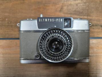 Vintage Olympus Pen EE-2 Analoge Camera beschikbaar voor biedingen