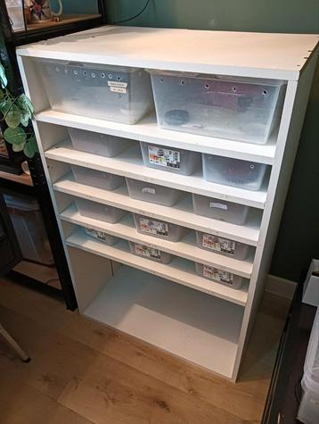 Kweek kast incl warmte kabel beschikbaar voor biedingen