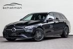 Mercedes-Benz C-Klasse Estate 300 e AMG Line, Distronic, Tre, Automaat, Parkeercamera, Achterwielaandrijving, 4 cilinders