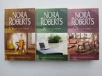 Nora Roberts - Dromen op Thempleton house trilogie (1 koop), Ophalen of Verzenden