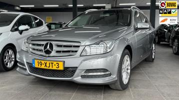 Mercedes-Benz C-klasse Estate 180 Business Class Avantgarde  beschikbaar voor biedingen