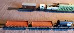 9 Trein Wagons, Overige merken, Gelijkstroom, Wagon, Ophalen of Verzenden