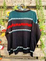 Ontzettend mooie zachte vintage alpaca gebreide trui, Ophalen of Verzenden, Zo goed als nieuw, Maat 46/48 (XL) of groter