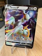 Arceus V 122/172 - Brilliant Stars, Ophalen of Verzenden, Zo goed als nieuw, Losse kaart, Foil
