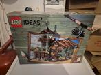 Lego Ideas - 21310 - Old Fishing Store, Ophalen of Verzenden, Nieuw