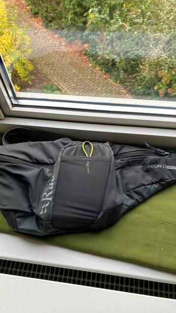 RAB Aeon LT grijze heuptas. beschikbaar voor biedingen