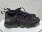 Nike Vapormax mt 38 runningshoes//sneakers (vallen klein), Ophalen of Verzenden, Zo goed als nieuw, Zwart, Sneakers of Gympen