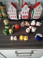 Vintage Zout en Peper Stel Collectie, Ophalen of Verzenden, Zo goed als nieuw