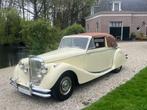 Jaguar MK V 3.5 DHC LHD long time ownership #BEAUTY, Handgeschakeld, Particulier, Jaguar, Overige kleuren
