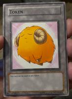 Yu-Gi-Oh! Old Yugioh Lamb Token Promo !, Hobby en Vrije tijd, Verzamelkaartspellen | Yu-gi-Oh!, Verzenden, Gebruikt, Losse kaart