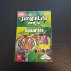 JungleLife Kwartetspel - Nieuwstaat!, Ophalen