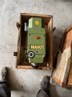 freeskop MAHO, Doe-het-zelf en Verbouw, Draaibanken, Ophalen, Gebruikt, Freesbank, Minder dan 500 mm