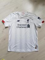 Liverpool FC heren voetbalshirt in size large, Ophalen of Verzenden, Zo goed als nieuw, Maat 52/54 (L), Voetbal