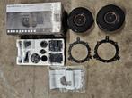 Infinity REF-6530CX Autospeakers, Auto diversen, Autospeakers, Ophalen of Verzenden, Zo goed als nieuw