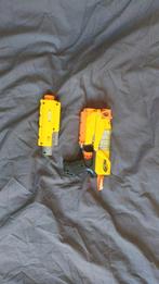Nerf pistool, Ophalen, Zo goed als nieuw