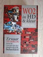 WOII in HD en kleur, Ophalen, Oorlog of Misdaad, Boxset, Zo goed als nieuw