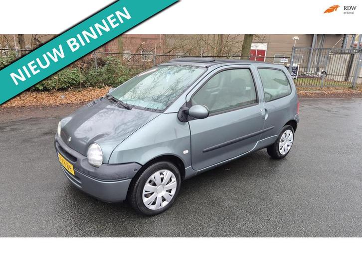 Renault Twingo 1.2 Expression GEWOON UNIEK MOOIE AUTO, Auto's, Renault, Bedrijf, Te koop, Twingo, ABS, Airbags, Airconditioning
