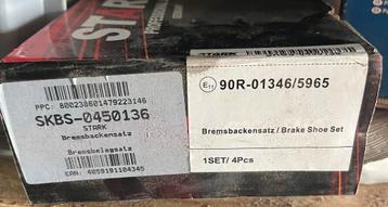 STARK SKBS-0450136 Remschoenset beschikbaar voor biedingen