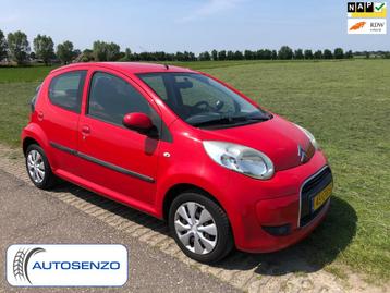 Citroen C1 1.0-12V Ambiance 5d beschikbaar voor biedingen