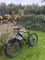 Cube Aim EX 2021 Black/Flashyellow (23 inch, 29” wielen), Fietsen en Brommers, Fietsen | Mountainbikes en ATB, Ophalen, Gebruikt