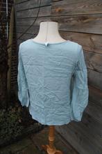 Tuniek licht blauw By Bar mt M/L Vaste prijs, Maat 38/40 (M), Blauw, By Bar, Ophalen of Verzenden