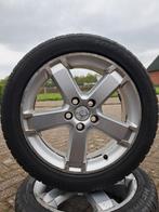17 inch 5x108 Ford velgen C-Max Focus Transit Connect Etc..., Ophalen, Gebruikt, Banden en Velgen, 17 inch