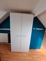 Kledingkast- 1 meter breed- 2.02 hoog- 60 cm diep, Huis en Inrichting, Ophalen, 200 cm of meer, 50 tot 100 cm, Zo goed als nieuw