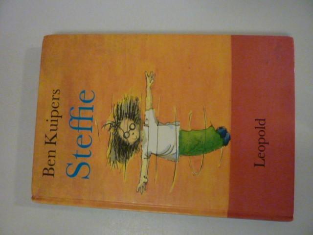 Ben Kuipers - Steffie, Boeken, Overige Boeken, Zo goed als nieuw, Ophalen of Verzenden