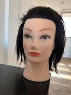 Phantom oefenhoofd met haar, Sieraden, Tassen en Uiterlijk, Uiterlijk | Haarverzorging, Ophalen of Verzenden