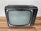 A1418. Vintage Philips beeldbuis televisie, Audio, Tv en Foto, Vintage Televisies, Philips, Gebruikt, Ophalen of Verzenden