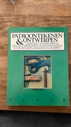 Patroontekenen & ontwerpen - Rietveld, Ophalen of Verzenden, Zo goed als nieuw