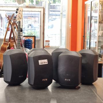 Set Apart MASK 4TBL Speakers 6 Stuks beschikbaar voor biedingen