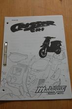 Malaguti Crosser C1 versie 6-98 onderdelenboek, Ophalen of Verzenden