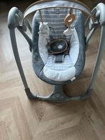 Elektrische schommelstoel, Ophalen of Verzenden, Zo goed als nieuw