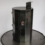 WELDED, Barrel Smoker, Tuin en Terras, Houtskoolbarbecues, Ophalen of Verzenden, Nieuw, WELDED, Met accessoires